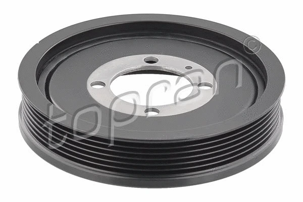 Belt Pulley, crankshaft (208 829)