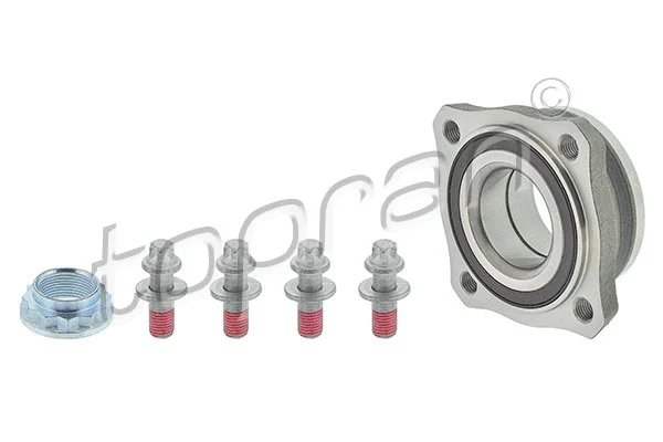 Wheel Bearing Kit (502 560)