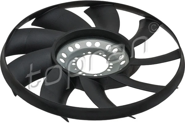 Fan Wheel, engine cooling (501 853)