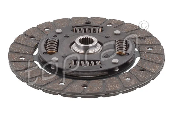 Clutch Disc (108 470)