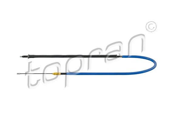 Cable Pull, parking brake (723 582)