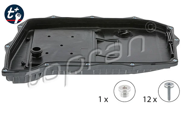 Oil Sump, automatic transmission (118 636)