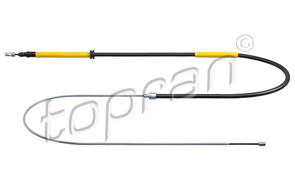 Cable Pull, parking brake (701 510)