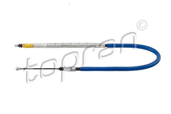 Cable Pull, parking brake (723 586)