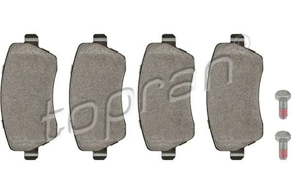 Brake Pad Set, disc brake (700 770)