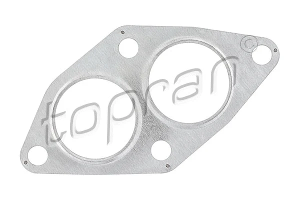 Gasket, exhaust pipe (107 205)
