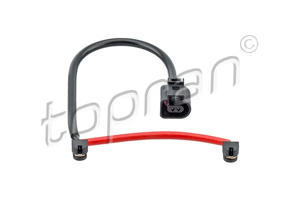 Sensor, brake pad wear (114 772)