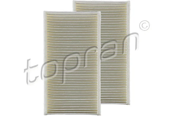 Filter Set, cabin air (502 114)