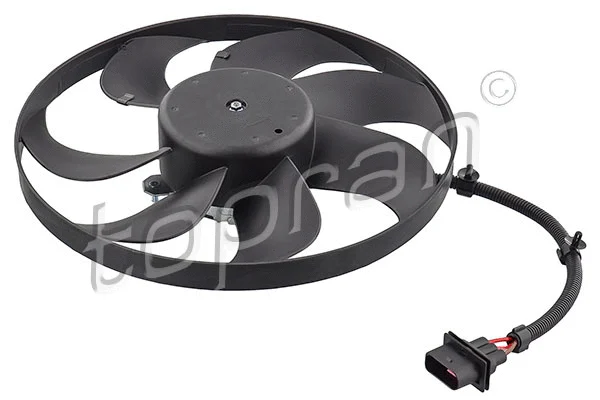Fan, engine cooling (109 829)
