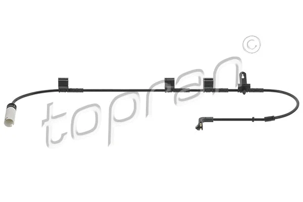 Sensor, brake pad wear (501 958)