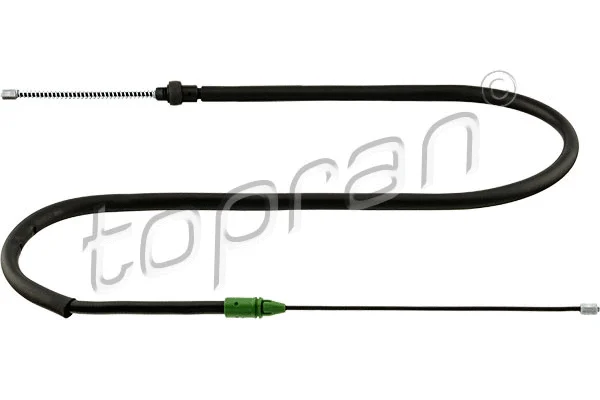 Cable Pull, parking brake (700 938)
