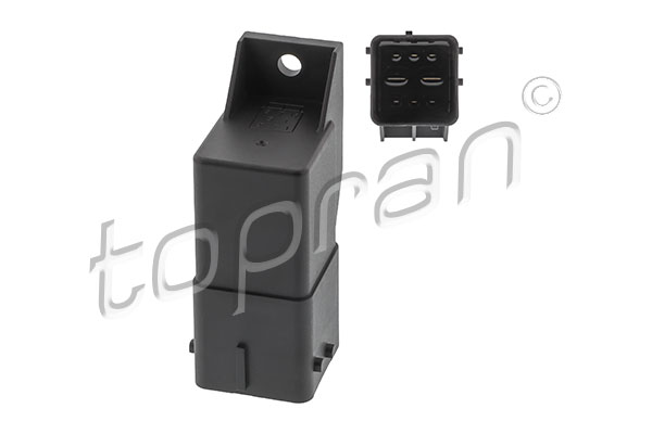Relay, glow plug system (601 748)