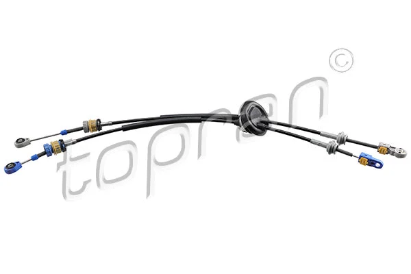 Cable Pull, manual transmission (724 089)
