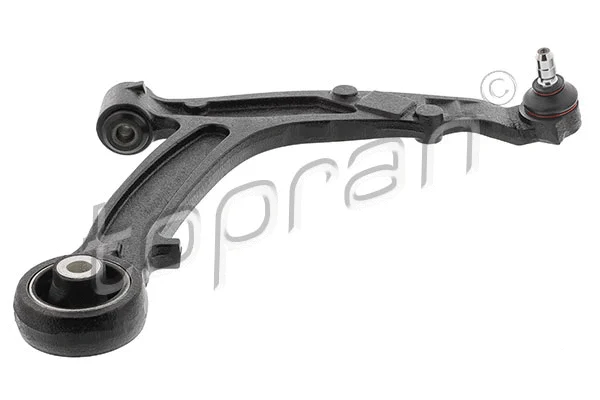 Control/Trailing Arm, wheel suspension (629 750)