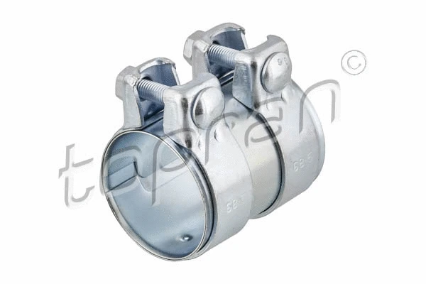 Pipe Connector, exhaust system (113 337)