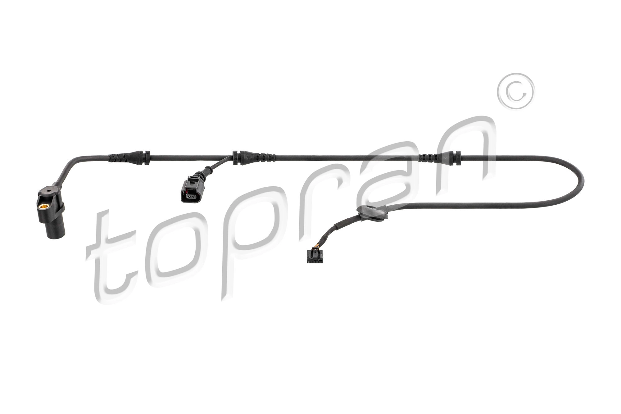 Sensor, wheel speed (110 484)