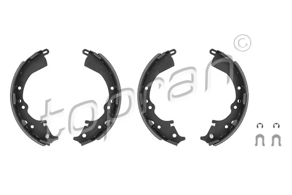 Brake Shoe Set (633 908)