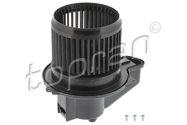 Interior Blower (601 308)