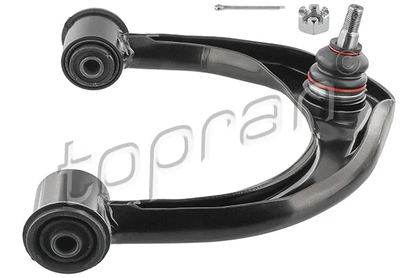 Control/Trailing Arm, wheel suspension (600 587)