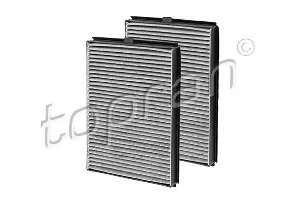 Filter Set, cabin air (500 218)