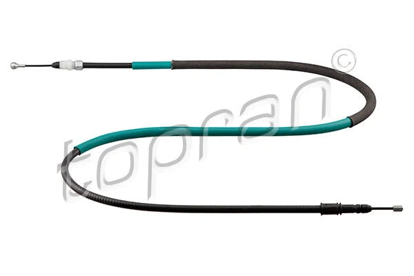 Cable Pull, parking brake (723 583)