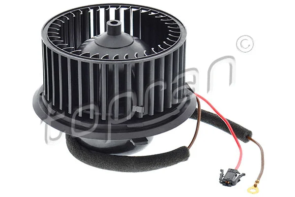 Interior Blower (107 380)