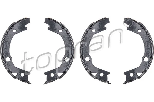 Brake Shoe Set, parking brake (820 521)