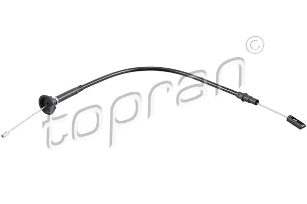 Cable Pull, clutch control (102 852)