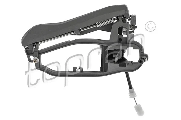 Frame, exterior door handle (503 511)