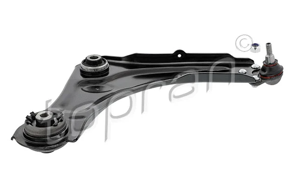 Control/Trailing Arm, wheel suspension (629 721)
