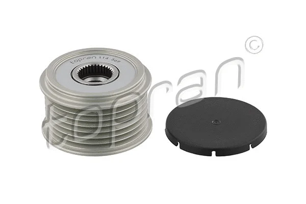 Alternator Freewheel Clutch (114 569)