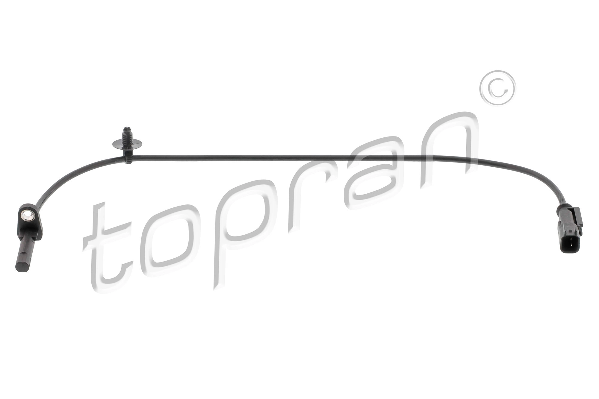 Sensor, wheel speed (638 682)