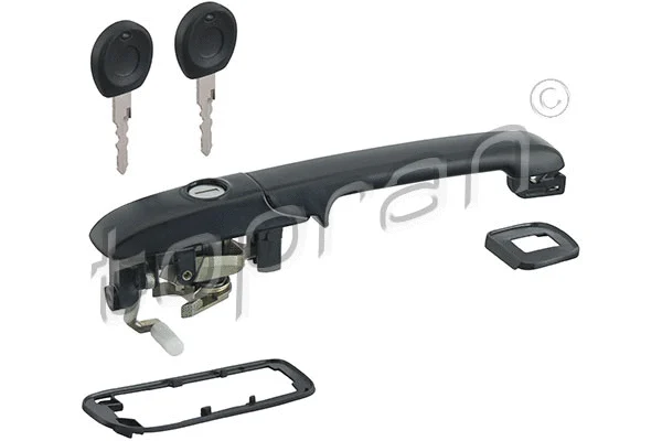 Exterior Door Handle (108 481)