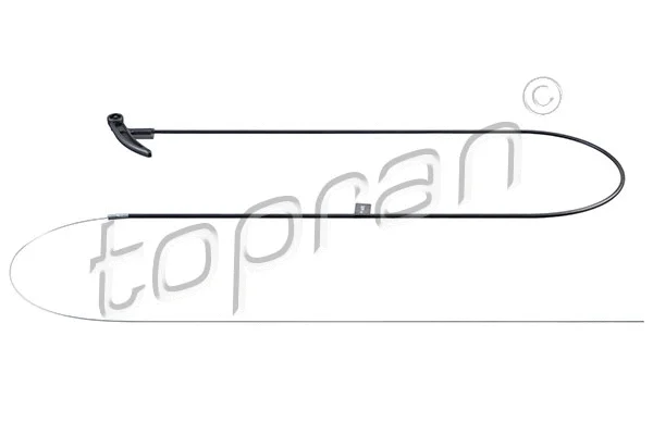 Bonnet Cable (104 170)