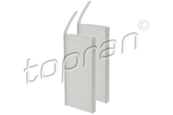 Filter Set, cabin air (207 926)