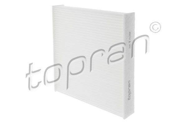 Filter, cabin air (600 038)