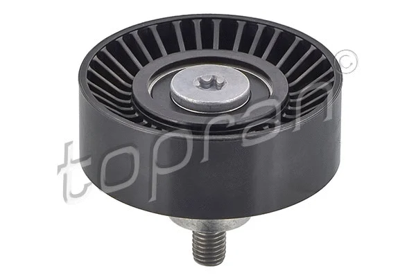 Deflection/Guide Pulley, V-ribbed belt (501 140)