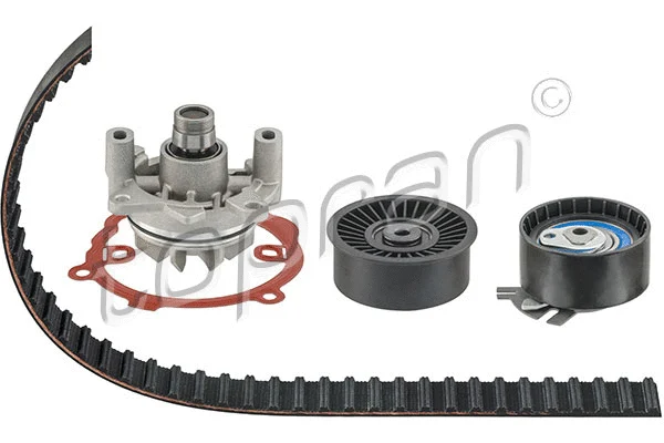 Water Pump & Timing Belt Kit (208 268)
