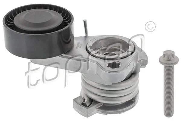 Belt Tensioner, V-ribbed belt (501 497)