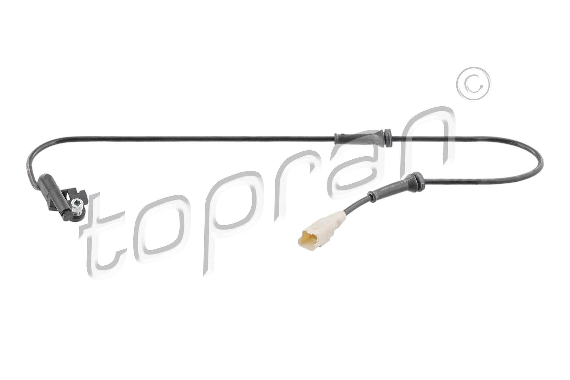 Sensor, wheel speed (721 610)