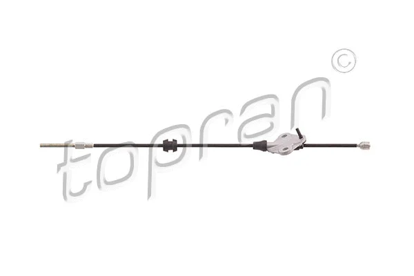 Cable Pull, parking brake (304 736)