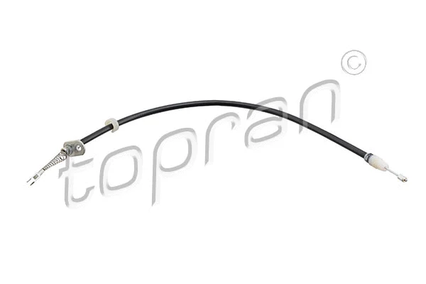 Cable Pull, parking brake (631 753)