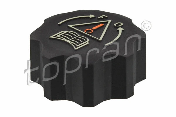 Cap, coolant tank (722 275)