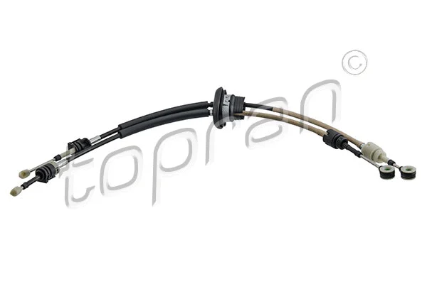Cable Pull, manual transmission (723 412)