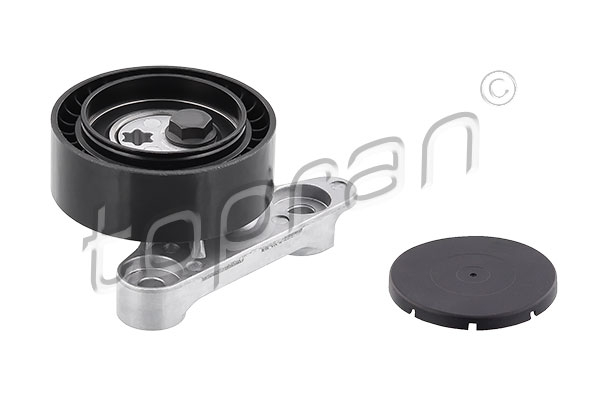 Tensioner Pulley, V-ribbed belt (115 937)