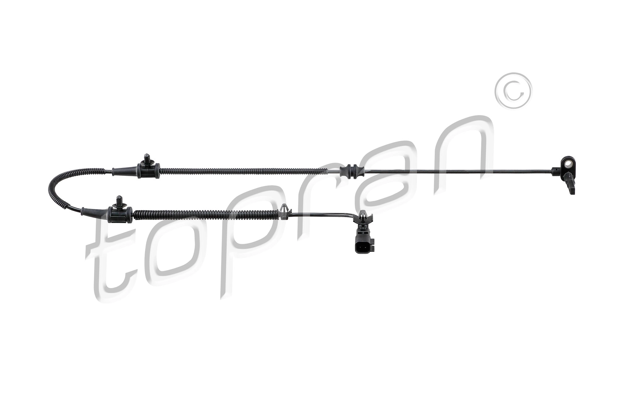 Sensor, wheel speed (209 025)