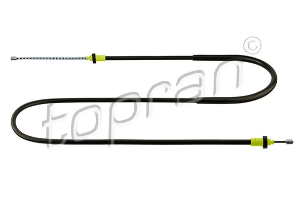 Cable Pull, parking brake (700 945)