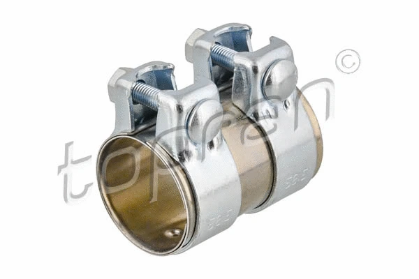 Pipe Connector, exhaust system (113 338)