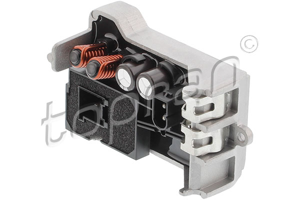 Regulator, interior blower (408 464)