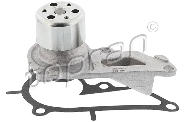 Water Pump, engine cooling (410 681)